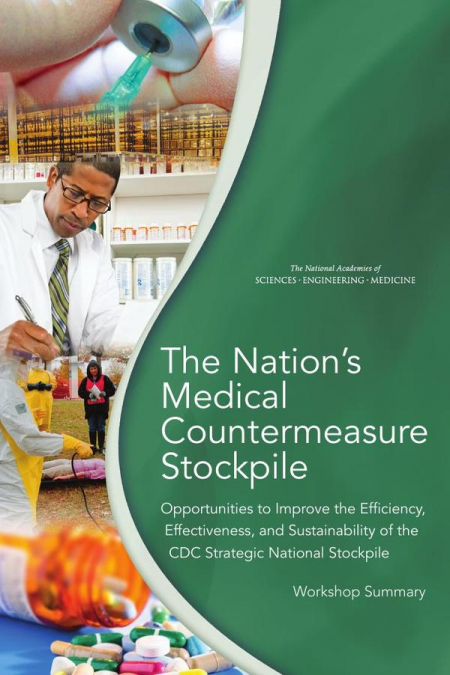 The Nation’s Medical Countermeasure Stockpile