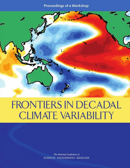 Frontiers in Decadal Climate Variability