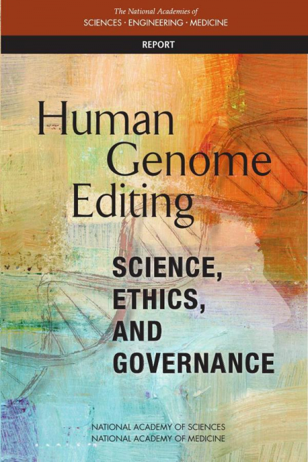 Human Genome Editing