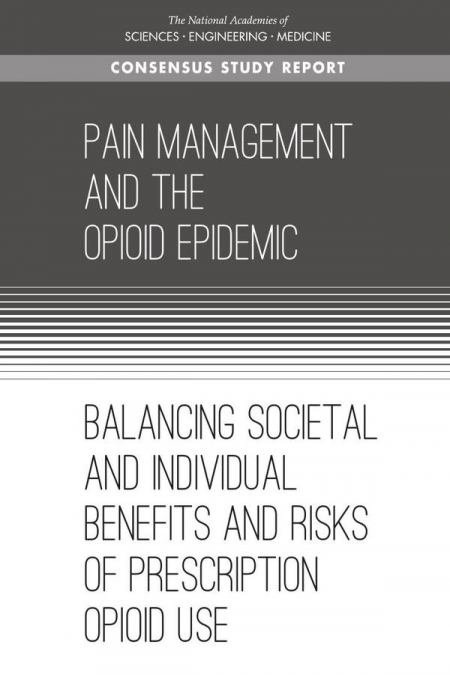 Pain Management and the Opioid Epidemic