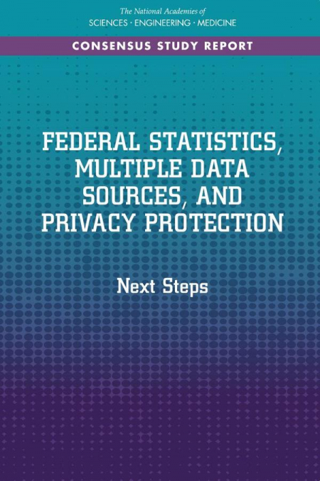 Federal Statistics, Multiple Data Sources, and Privacy Protection