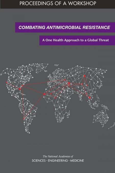 Combating Antimicrobial Resistance