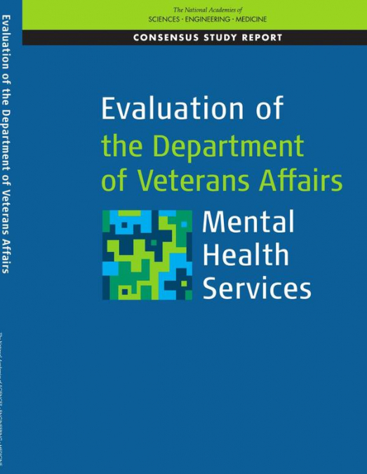Evaluation of the Department of Veterans Affairs Mental Health Services