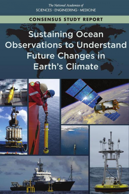Sustaining Ocean Observations to Understand Future Changes in Earth’s Climate
