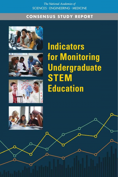 Indicators for Monitoring Undergraduate STEM Education