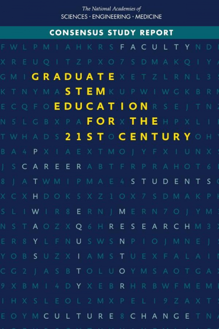 Graduate STEM Education for the 21st Century