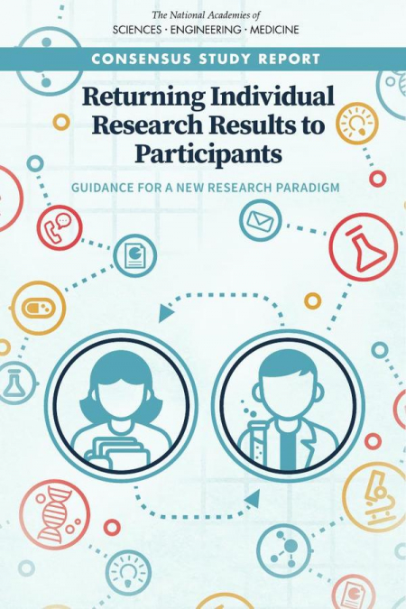 Returning Individual Research Results to Participants