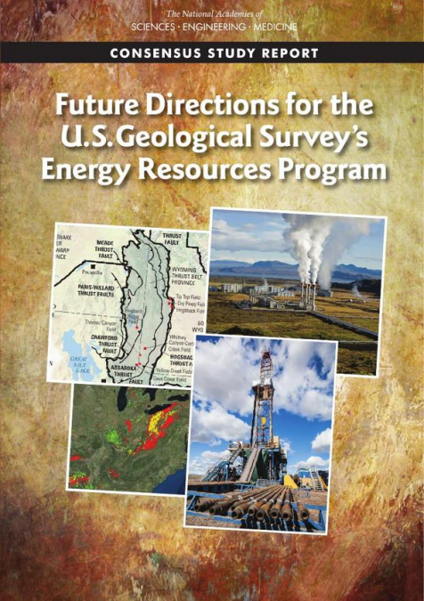 Future Directions for the U.S. Geological Survey’s Energy Resources Program