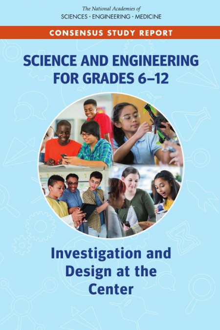 Science and Engineering for Grades 6-12