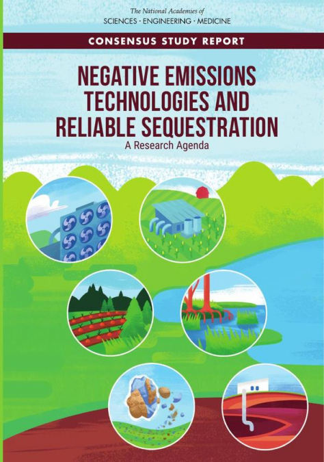 Negative Emissions Technologies and Reliable Sequestration