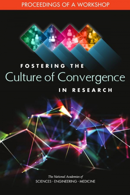 Fostering the Culture of Convergence in Research