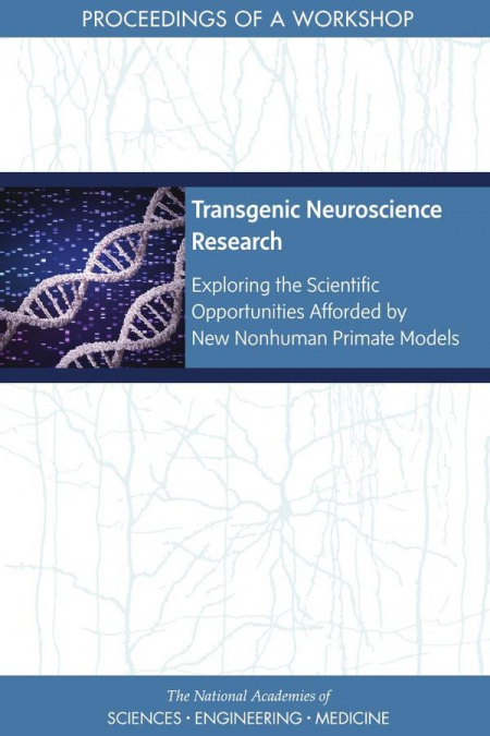 Transgenic Neuroscience Research
