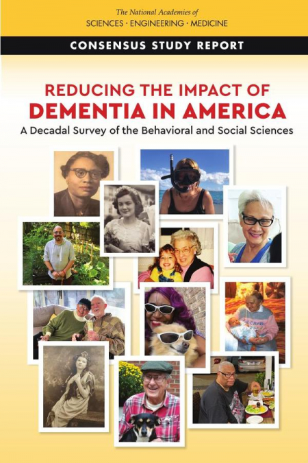 Reducing the Impact of Dementia in America