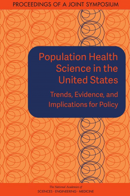 Population Health Science in the United States