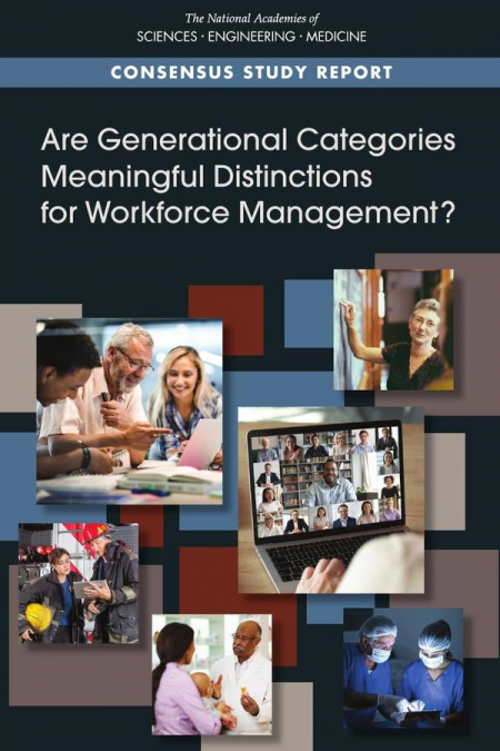 Are Generational Categories Meaningful Distinctions for Workforce Management?