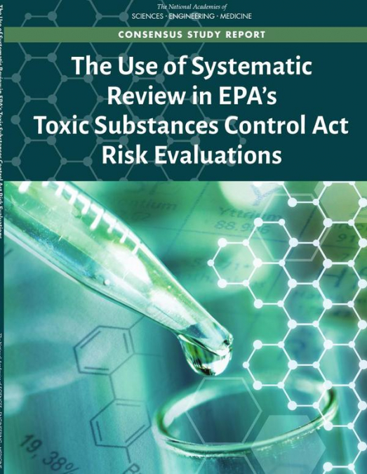 The Use of Systematic Review in EPA’s Toxic Substances Control Act Risk Evaluations