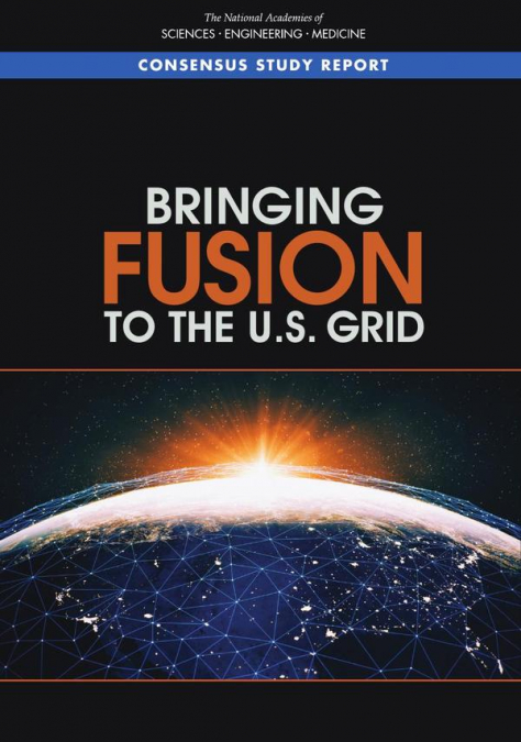 Bringing Fusion to the U.S. Grid