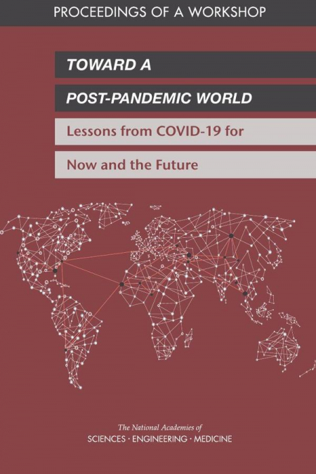 Toward a Post-Pandemic World