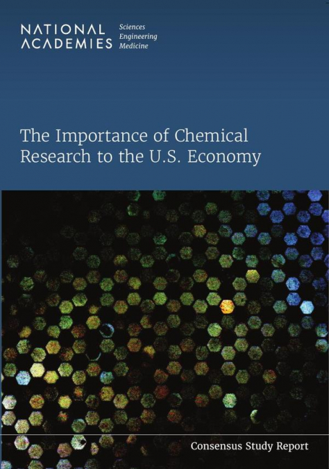 The Importance of Chemical Research to the U.S. Economy