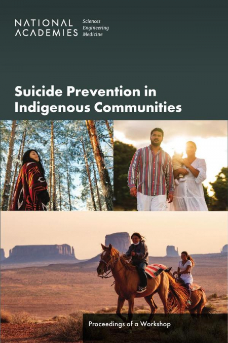 Suicide Prevention in Indigenous Communities