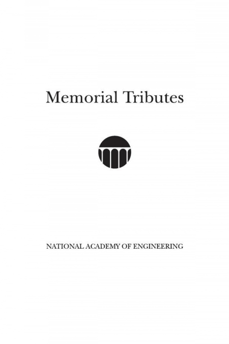 Memorial Tributes