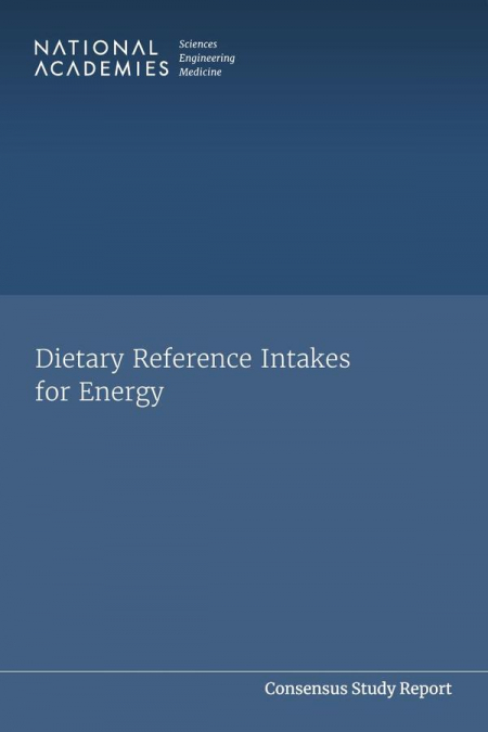 Dietary Reference Intakes for Energy