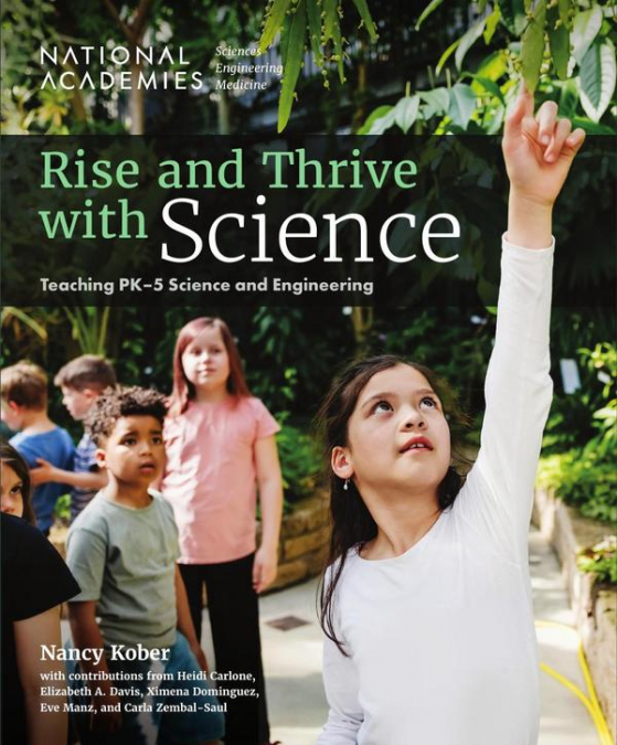 Rise and Thrive with Science