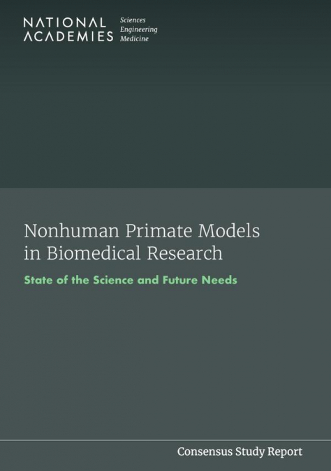 Nonhuman Primate Models in Biomedical Research