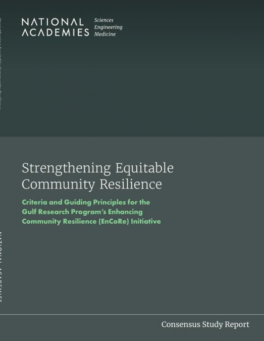 Strengthening Equitable Community Resilience