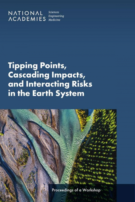 Tipping Points, Cascading Impacts, and Interacting Risks in the Earth System