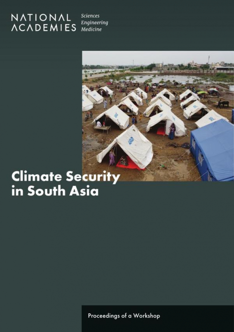 Climate Security in South Asia