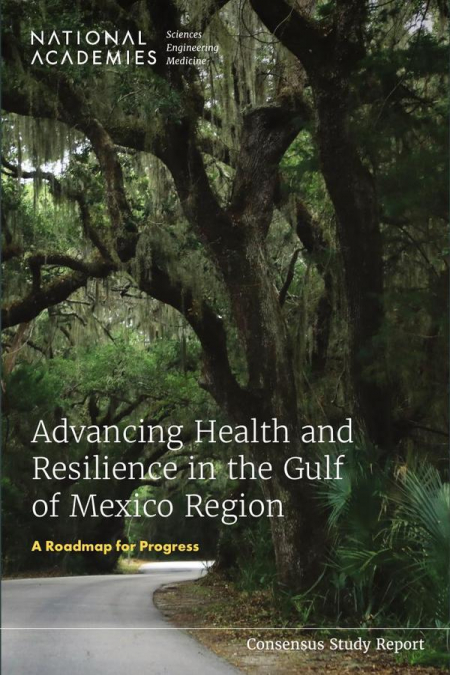 Advancing Health and Resilience in the Gulf of Mexico Region