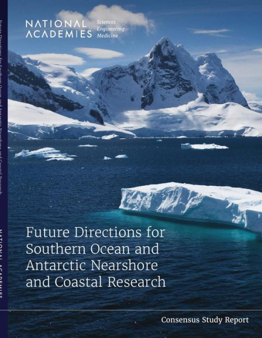 Future Directions for Southern Ocean and Antarctic Nearshore and Coastal Research