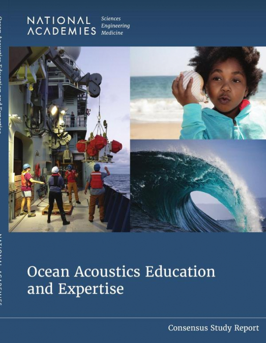 Ocean Acoustics Education and Expertise