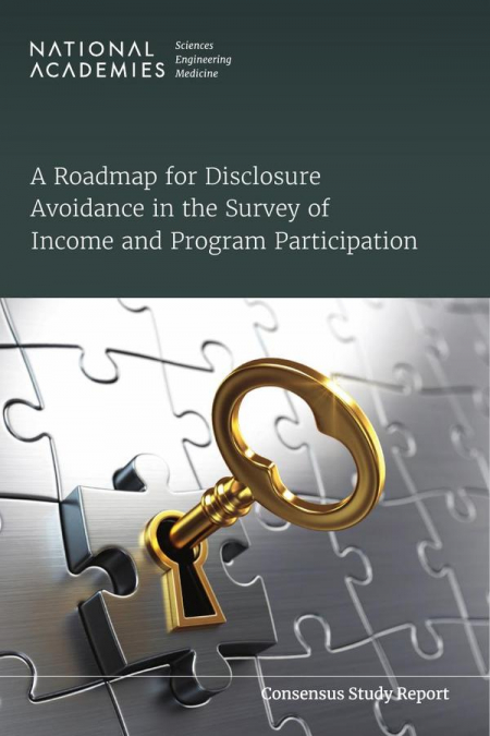 A Roadmap for Disclosure Avoidance in the Survey of Income and Program Participation