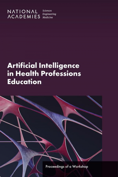 Artificial Intelligence in Health Professions Education