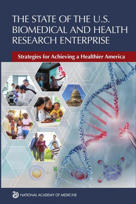 The State of the U.S. Biomedical and Health Research Enterprise