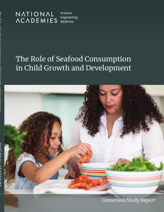 The Role of Seafood Consumption in Child Growth and Development