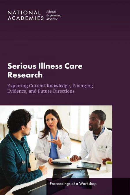 Serious Illness Care Research