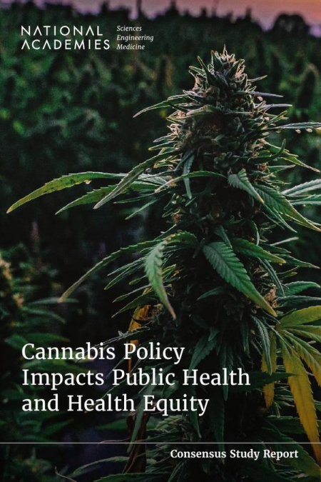 Cannabis Policy Impacts Public Health and Health Equity
