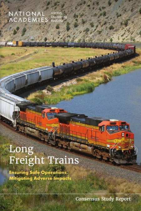 Long Freight Trains