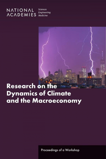 Research on the Dynamics of Climate and the Macroeconomy