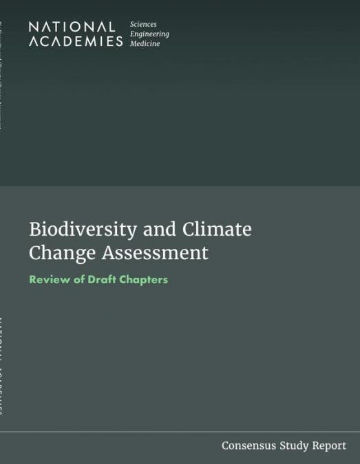 Biodiversity and Climate Change Assessment