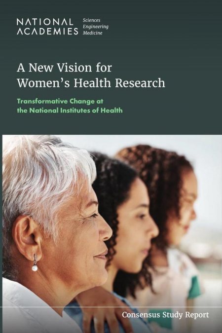A New Vision for Women’s Health Research