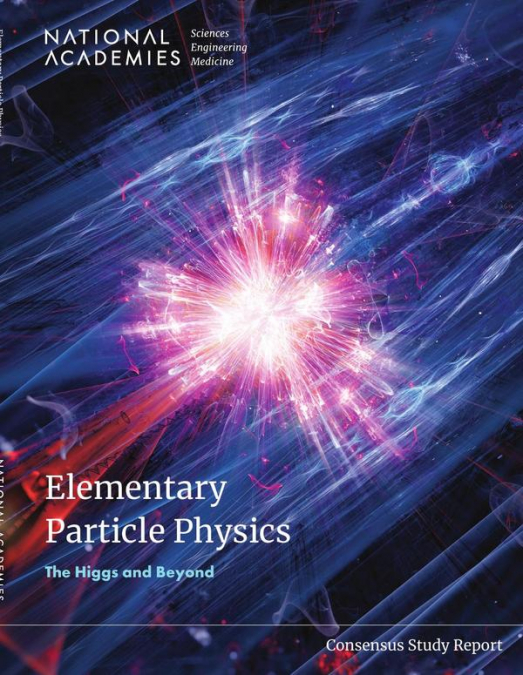Elementary Particle Physics