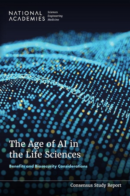 The Age of AI in the Life Sciences