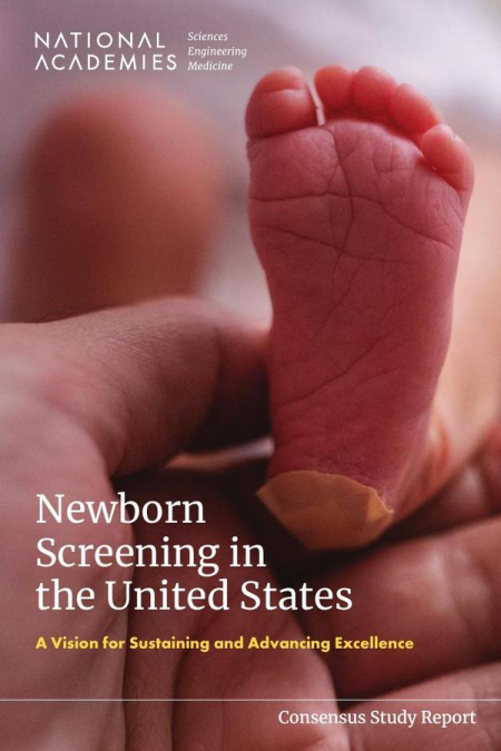 Newborn Screening in the United States