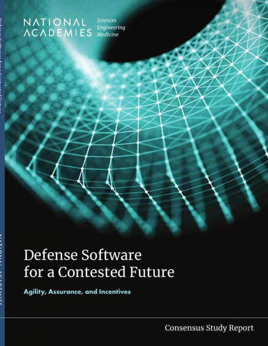 Defense Software for a Contested Future