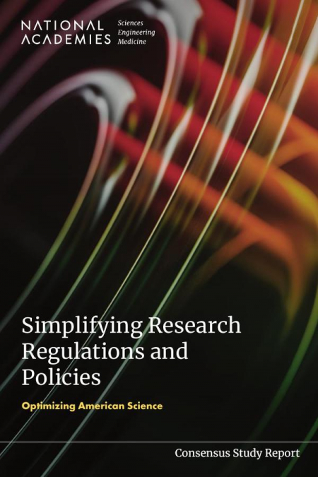 Simplifying Research Regulations and Policies