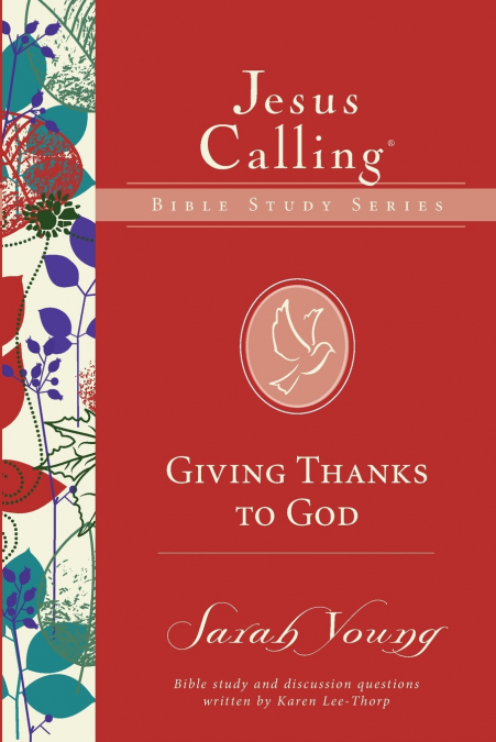 Giving Thanks to God | Softcover